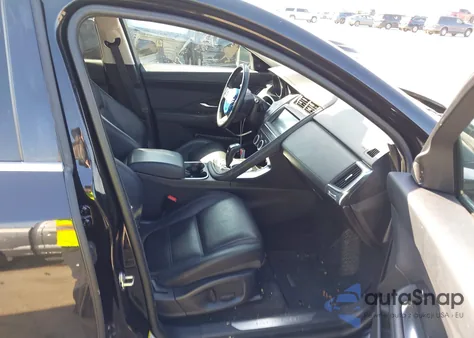 2018 Jaguar E-Pace R-Dynamic S/S z USA, uszkodzony, nr VIN SADFJ2FX3J1Z24780